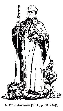 saint Paul Aur�lien