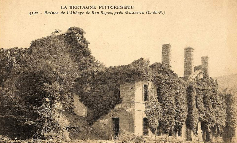 Abbaye Notre-Dame de Bon-Repos