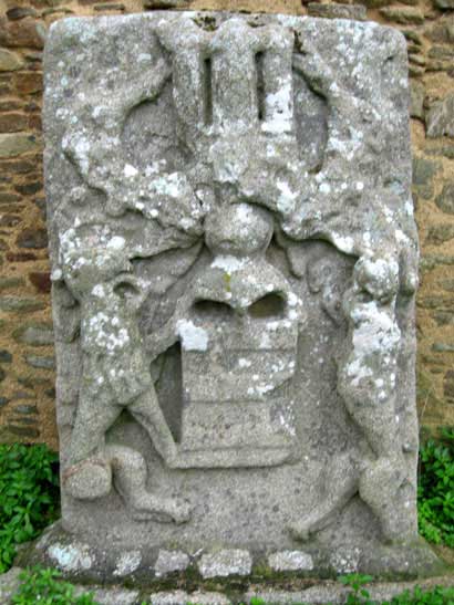 Abbaye de Saint-Mathieu, Finist�re (Bretagne)