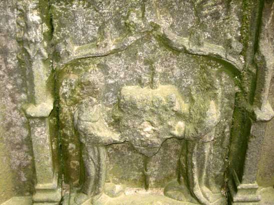 Abbaye de Saint-Mathieu, Finist�re (Bretagne)