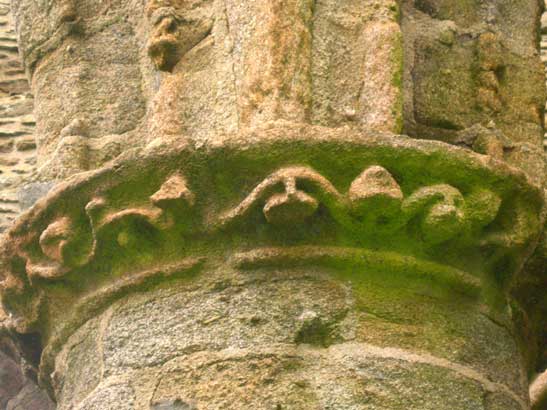 Abbaye de Saint-Mathieu, Finist�re (Bretagne)