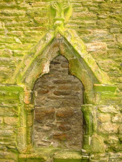 Abbaye de Saint-Mathieu, Finist�re (Bretagne)