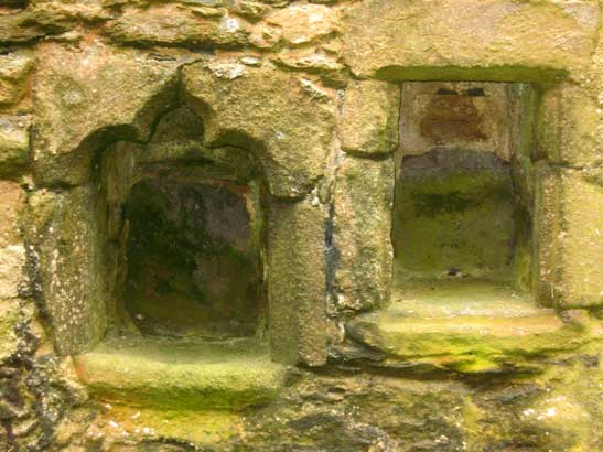 Abbaye de Saint-Mathieu, Finist�re (Bretagne)