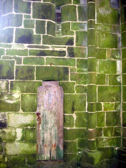Abbaye de Saint-Mathieu, Finist�re (Bretagne)