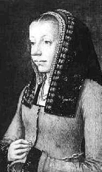 Anne de Bretagne, duchesse de Bretagne et reine de France