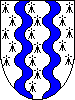 Ille et Vilaine : armoirie d'Ille-et-Vilaine et embl�me d'Ille-et-Vilaine