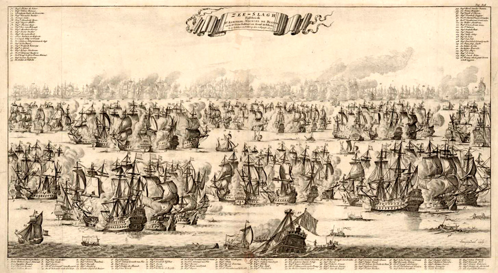 Bataille navale de Walcheren