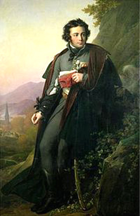 Bonchamp, commandant des arm�es vend�ennes
