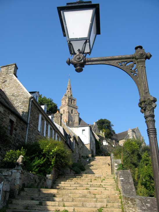 �glise de Br�l�venez (Lannion)