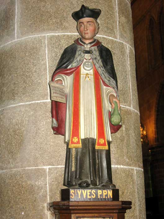 �glise de Br�l�venez (Lannion)