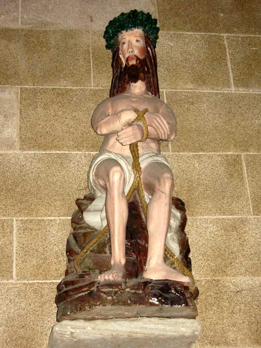�glise de Br�l�venez (Lannion)