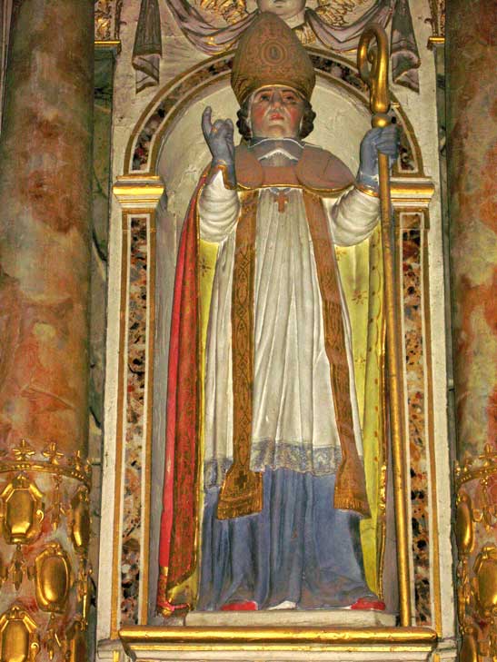 �glise de Br�l�venez (Lannion)