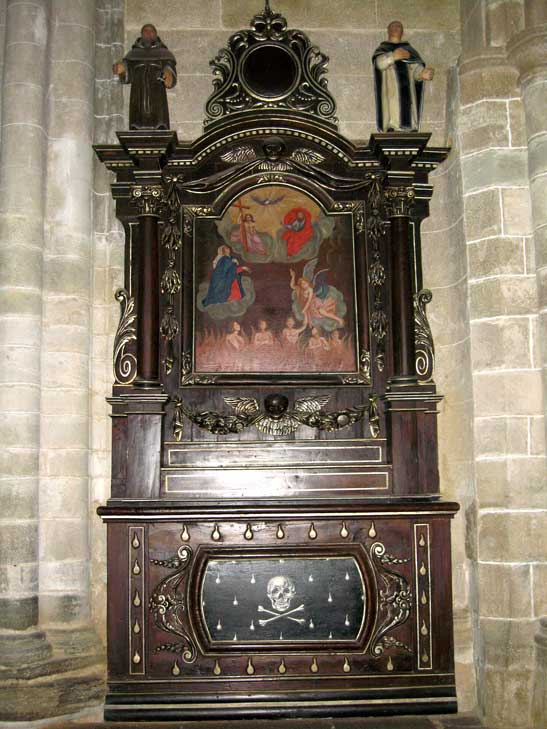 �glise de Br�l�venez (Lannion)