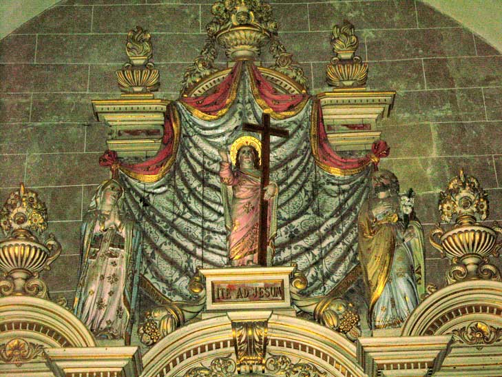�glise de Br�l�venez (Lannion)