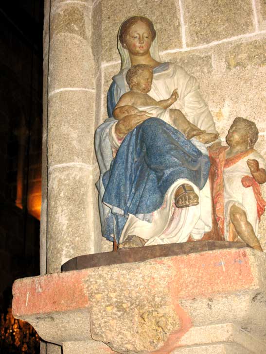 �glise de Br�l�venez (Lannion)