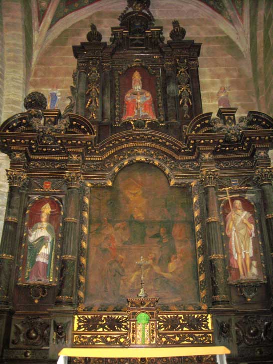 �glise de Br�l�venez (Lannion)