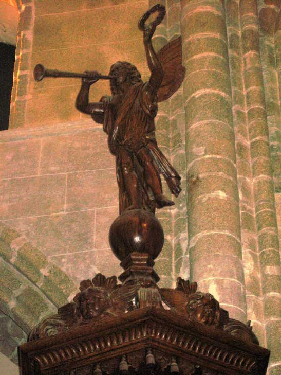�glise de Br�l�venez (Lannion)