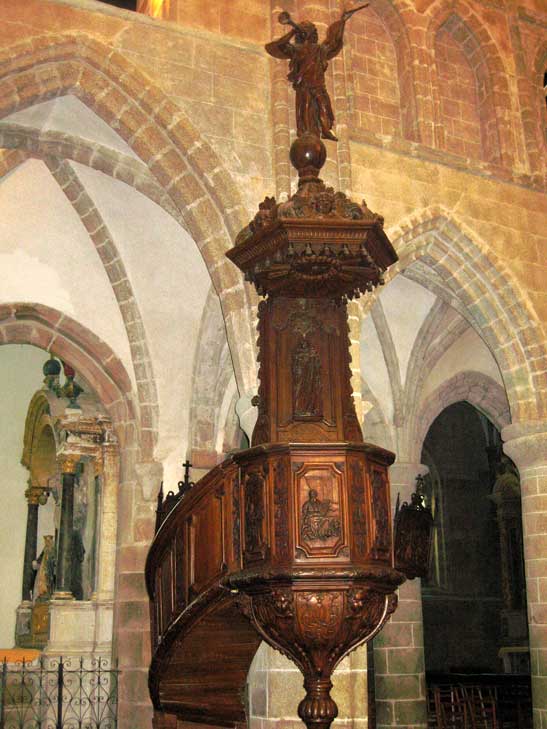 �glise de Br�l�venez (Lannion)