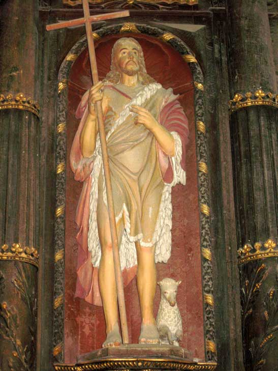�glise de Br�l�venez (Lannion)