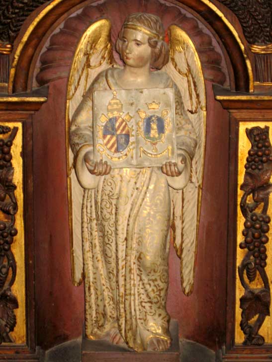 �glise de Br�l�venez (Lannion)