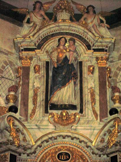 �glise de Br�l�venez (Lannion)