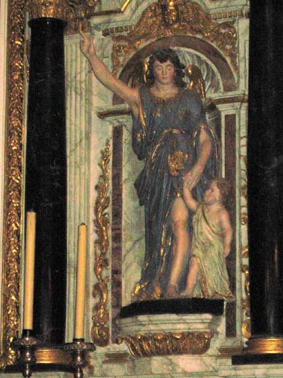 �glise de Br�l�venez (Lannion)