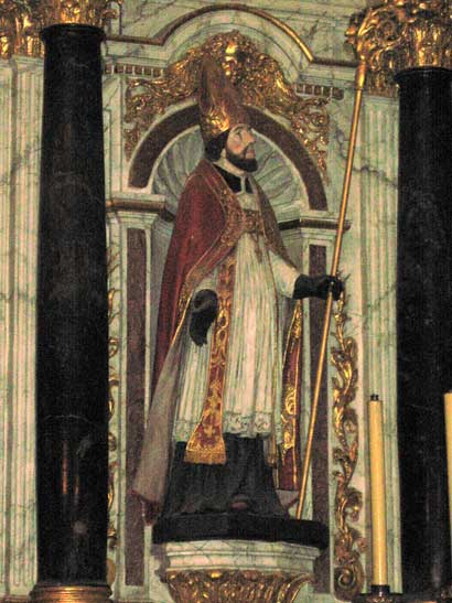 �glise de Br�l�venez (Lannion)