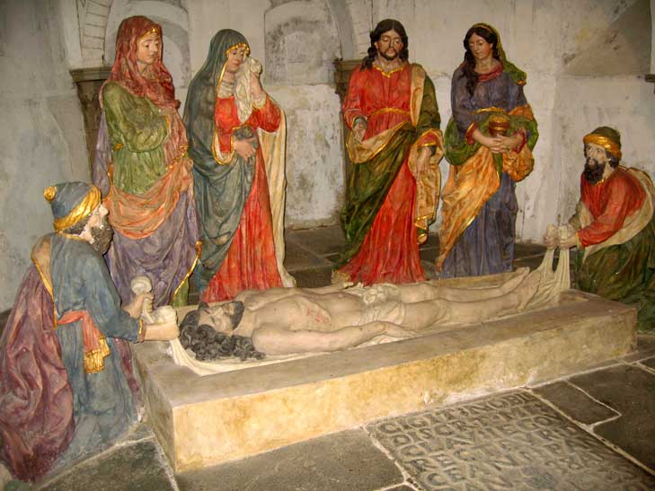 �glise de Br�l�venez (Lannion)