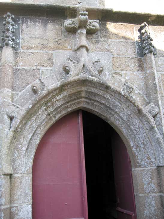 �glise de Br�l�venez (Lannion)