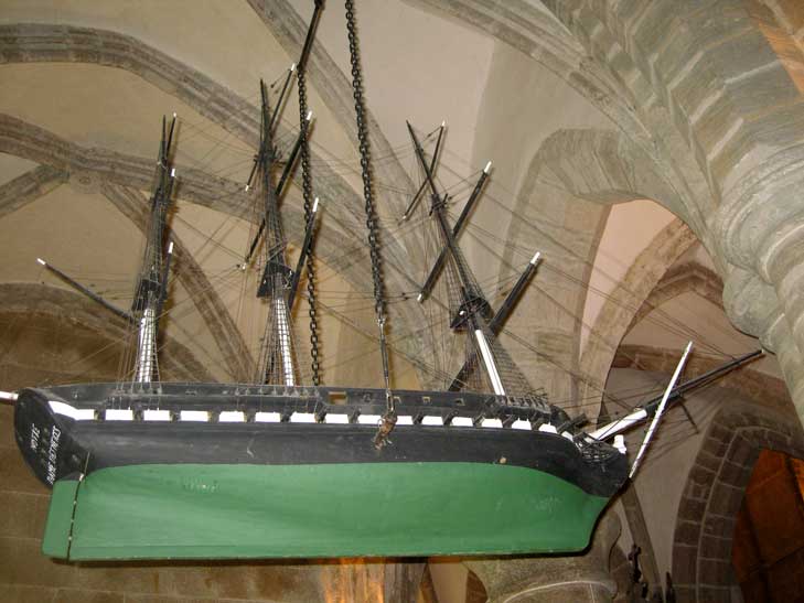 �glise de Br�l�venez (Lannion)