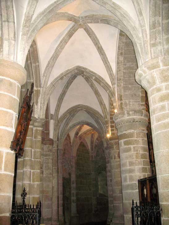 �glise de Br�l�venez (Lannion)