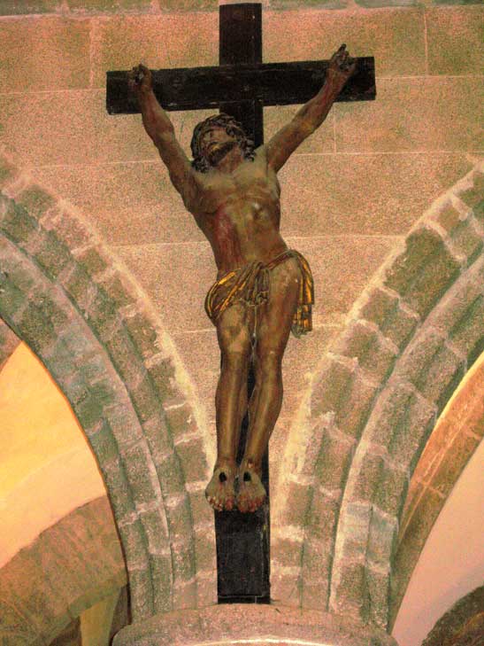 �glise de Br�l�venez (Lannion)