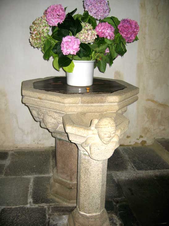 �glise de Br�l�venez (Lannion)
