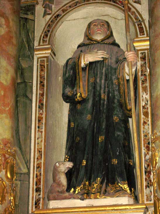�glise de Br�l�venez (Lannion)