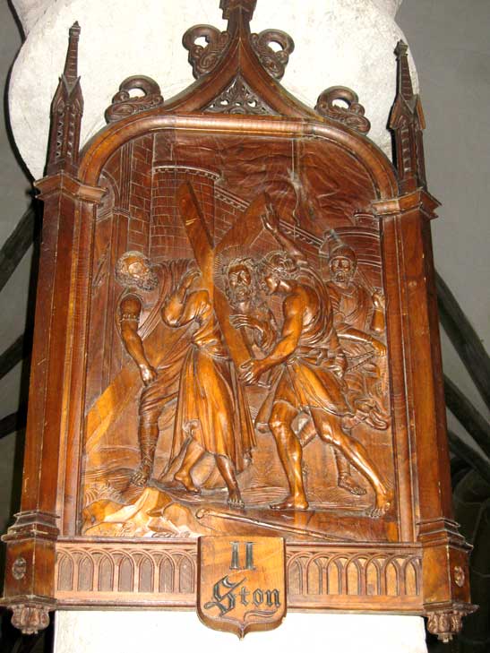�glise de Br�l�venez (Lannion)