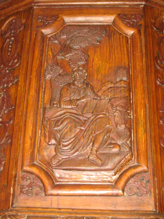 �glise de Br�l�venez (Lannion)
