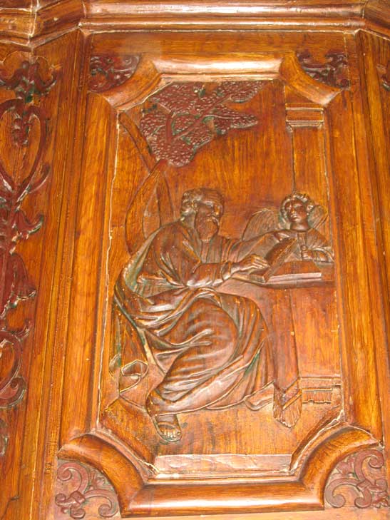 �glise de Br�l�venez (Lannion)