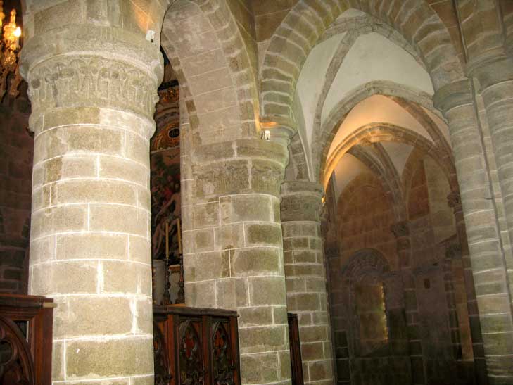 �glise de Br�l�venez (Lannion)