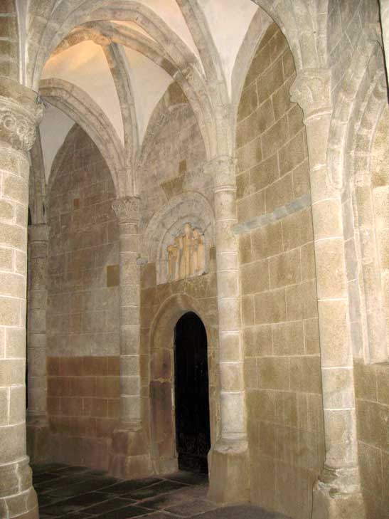 �glise de Br�l�venez (Lannion)