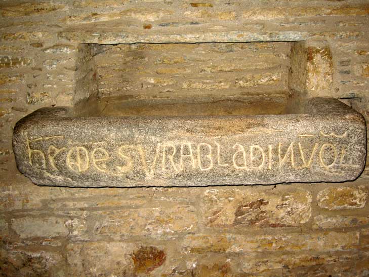�glise de Br�l�venez (Lannion)