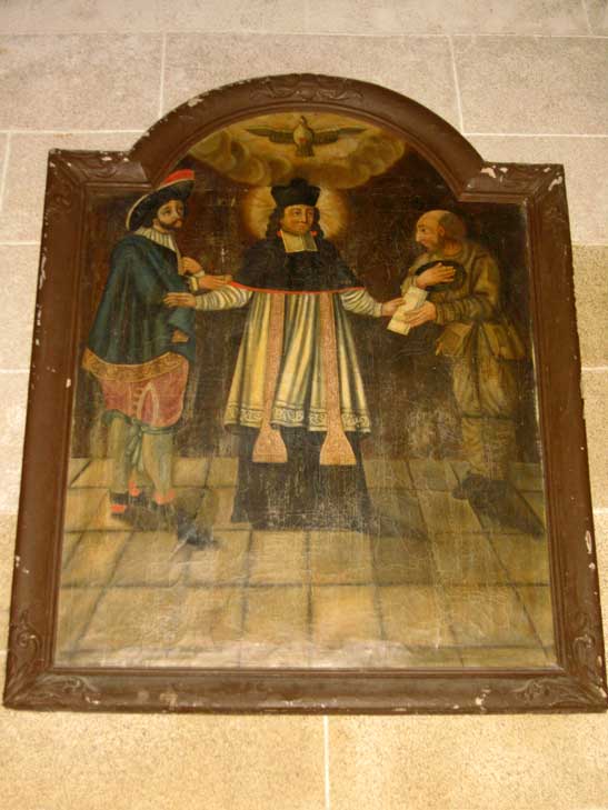 �glise de Br�l�venez (Lannion)