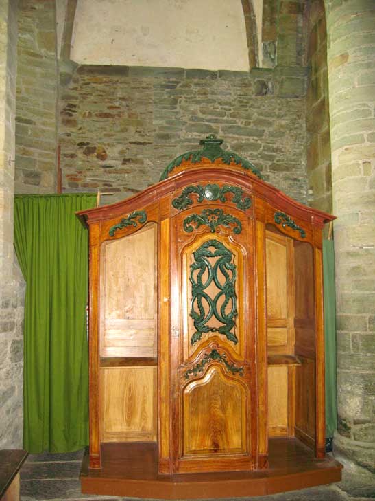 �glise de Br�l�venez (Lannion)
