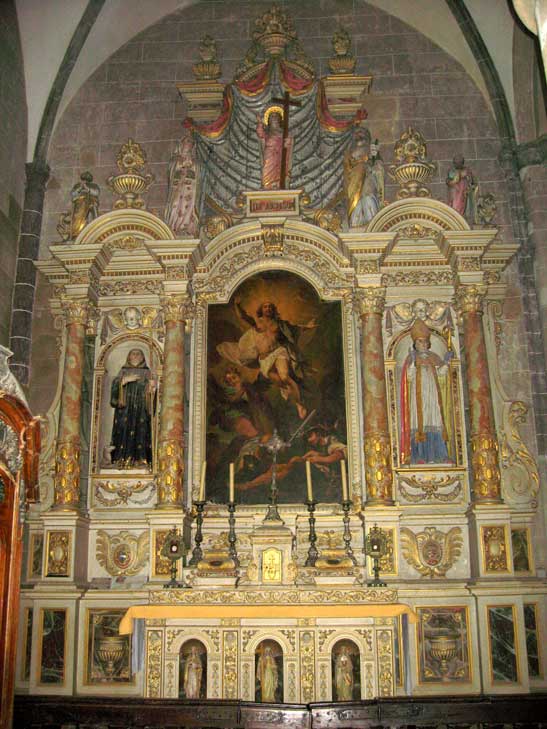 �glise de Br�l�venez (Lannion)