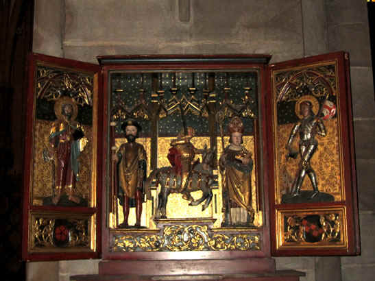 Cath�drale de Strasbourg