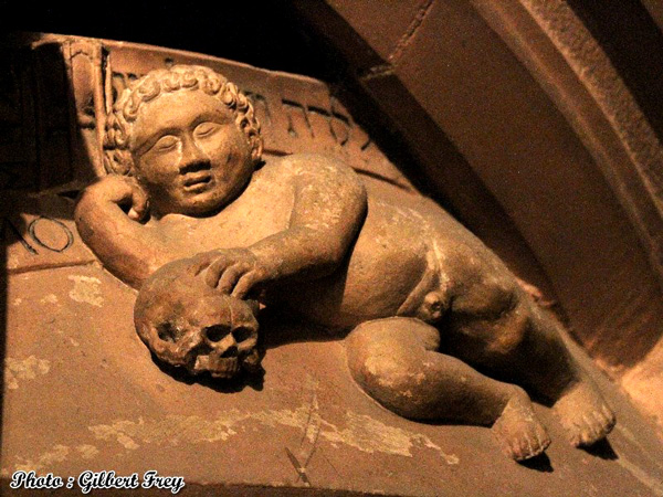 Horloge astronomique de la cath�drale de Strasbourg