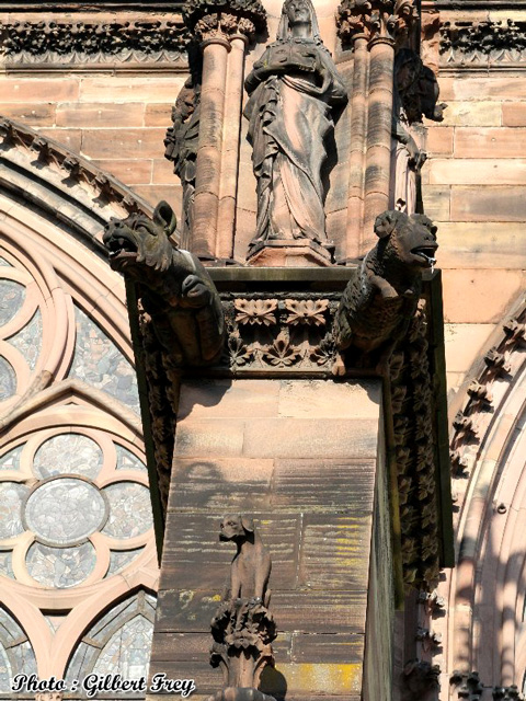 Cath�drale de Strasbourg