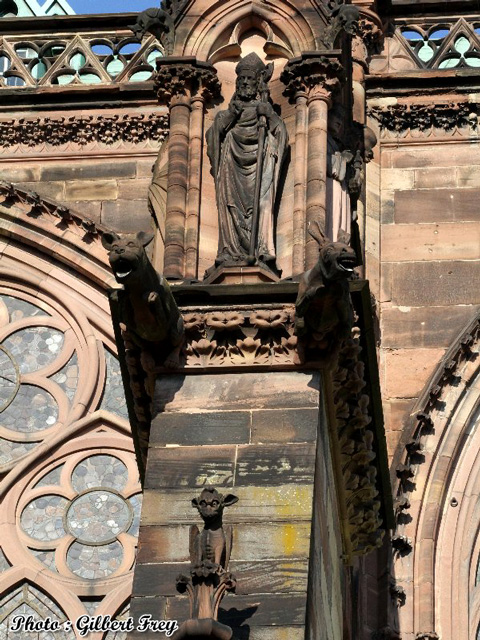 Cath�drale de Strasbourg