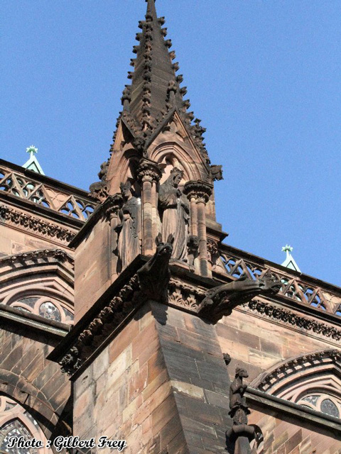 Cath�drale de Strasbourg