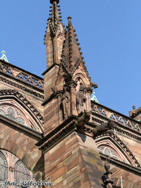 Cath�drale de Strasbourg