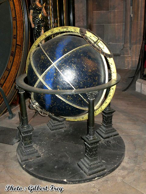Horloge astronomique de la cath�drale de Strasbourg